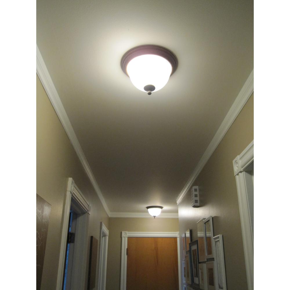 Feit Electric 120 Watt Equivalent Circline T9 Non Dimmable 4 Pin Base Compact Fluorescent Cfl 9 In Light Bulb Cool White 4100k Fc30 Cw The Home Depot