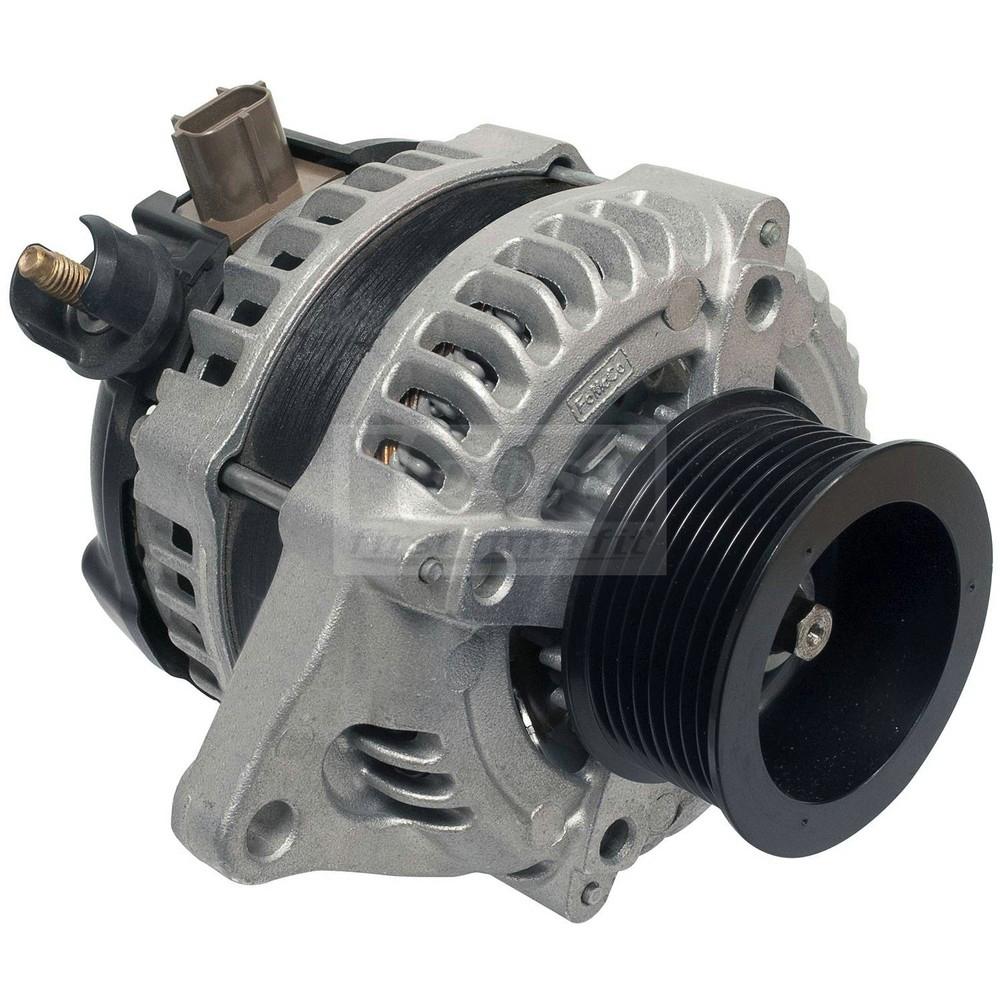 DENSO Reman Alternator Upper2100831 The Home Depot