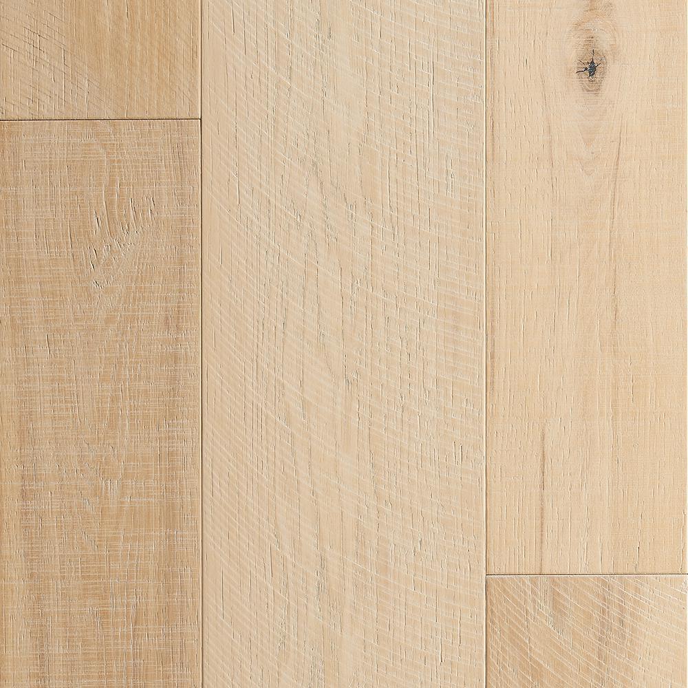 Malibu Wide Plank Hickory Crescent 1 2 In T X 5 And 7 In Multi