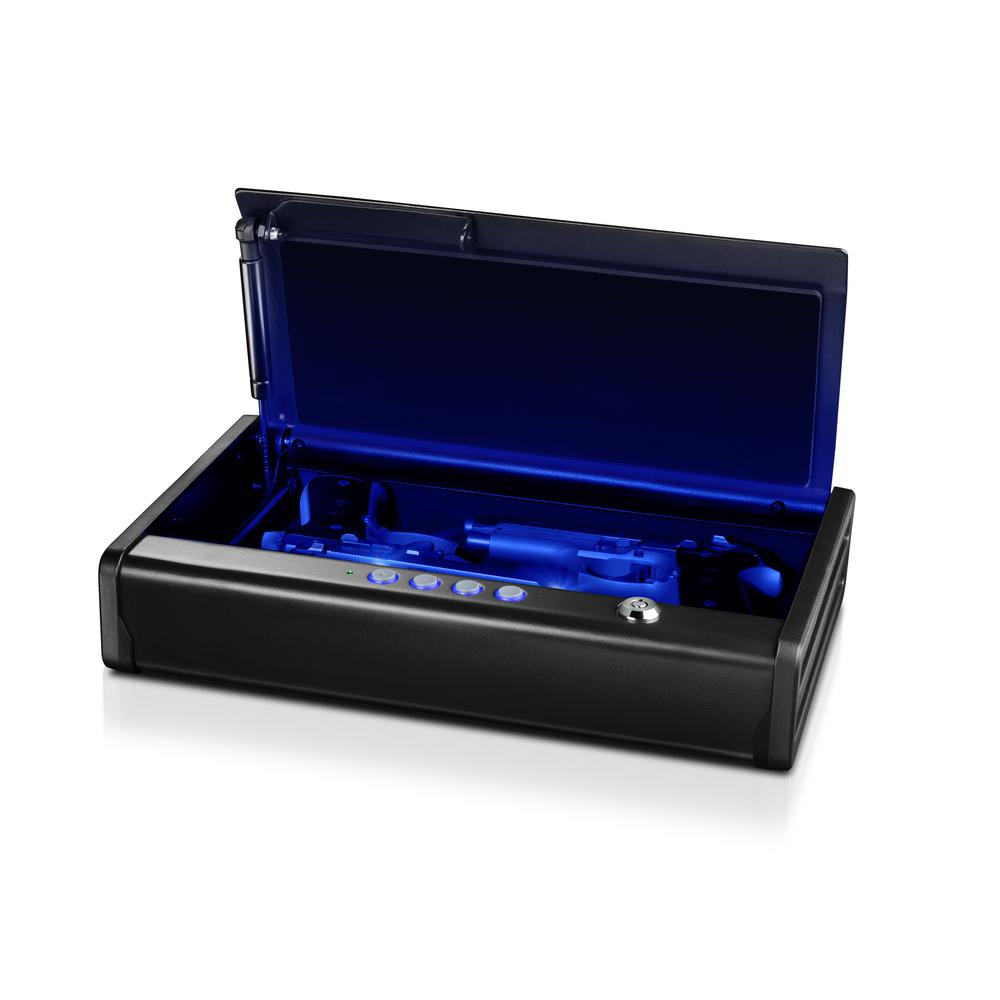 SentrySafe 2-Gun Quick Access Electronic Combination Lock Pistol Safe with... by SentrySafe