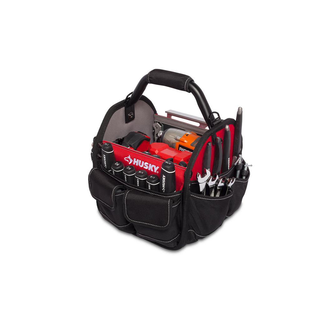 Husky Tool Bags Tool Storage The Home Depot