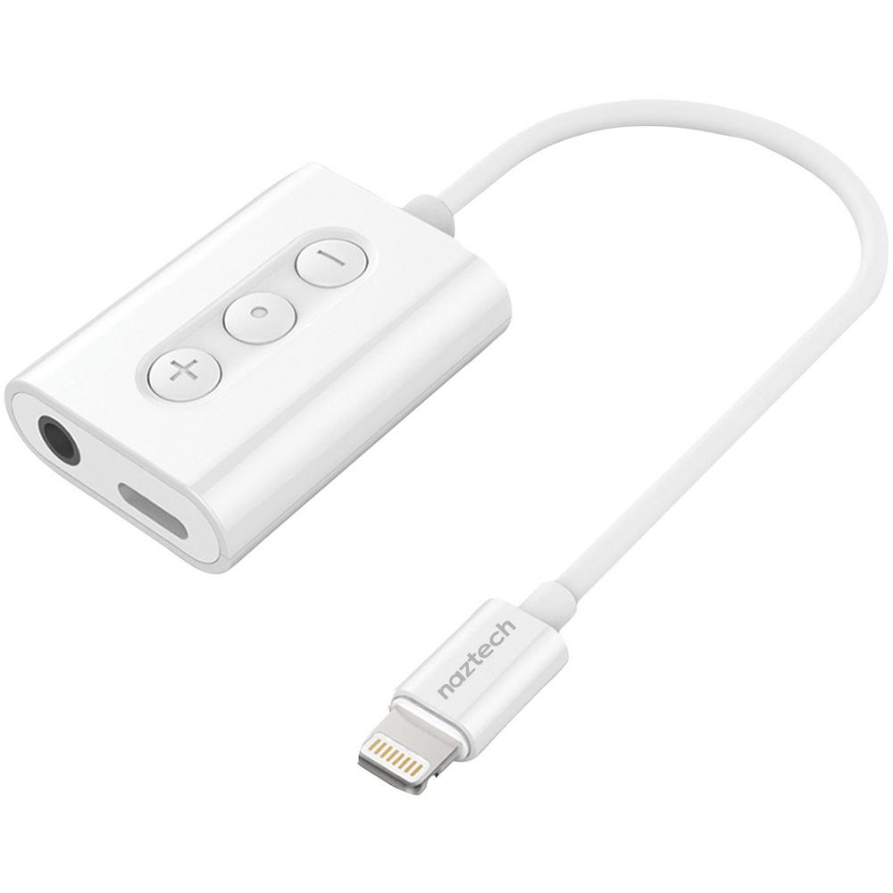 Naztech Retractable Micro USB Data and Charging Cable