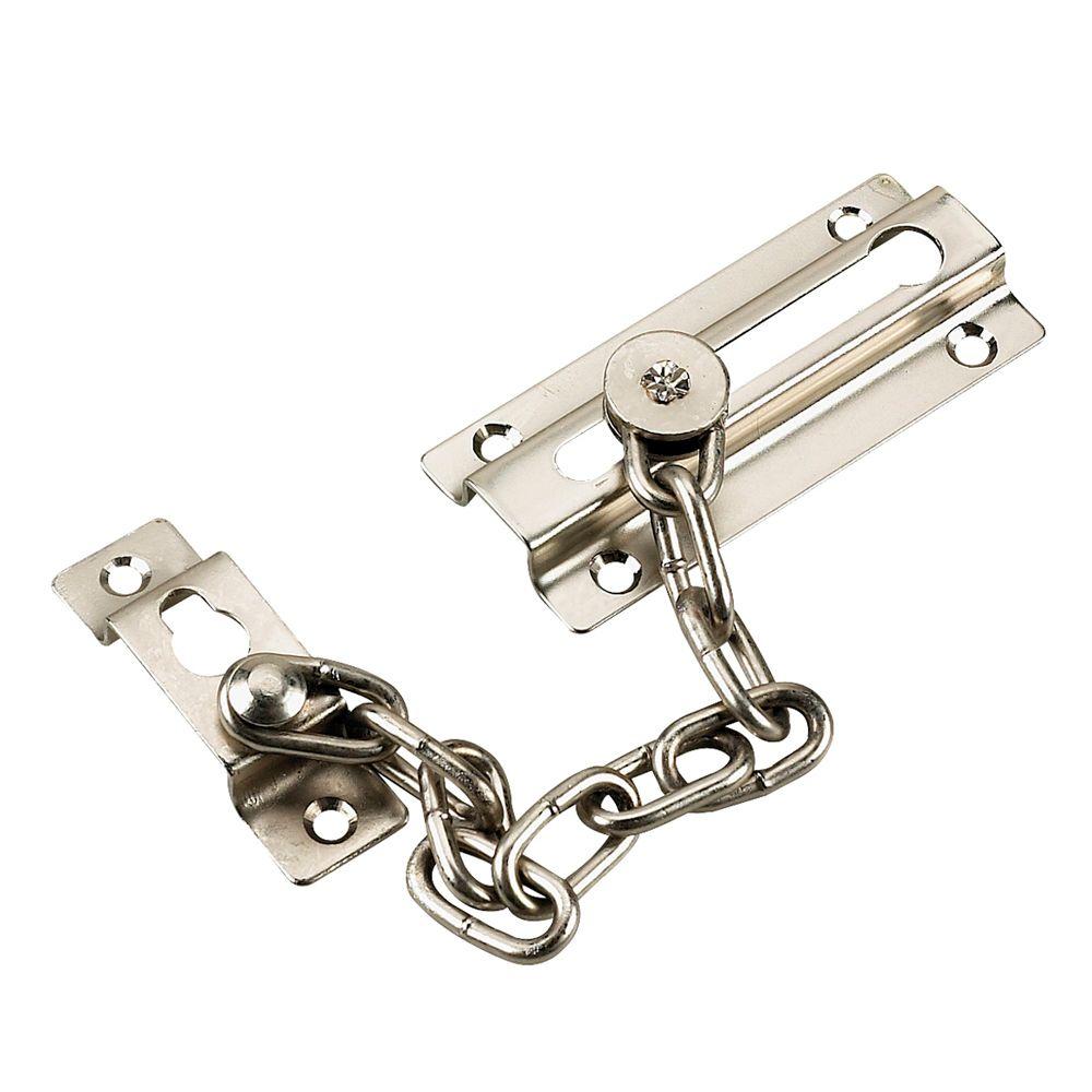 Chain Locks - Door Security - The Home Depot Chain Locks - Door Security - The Home Depot