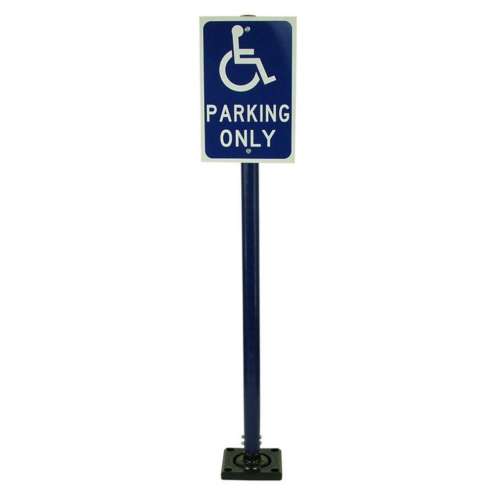 three-d-traffic-works-12-in-x-18-in-handicap-parking-sign-on-blue