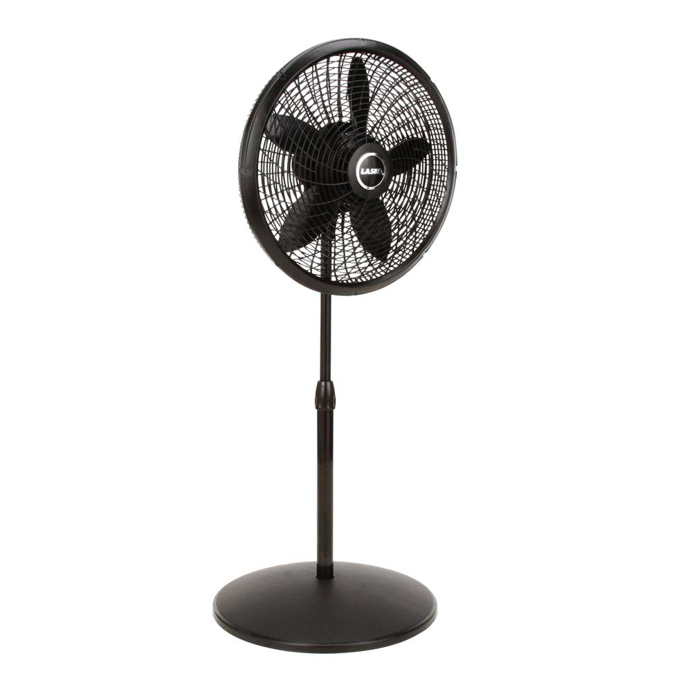 18 inch oscillating table fan