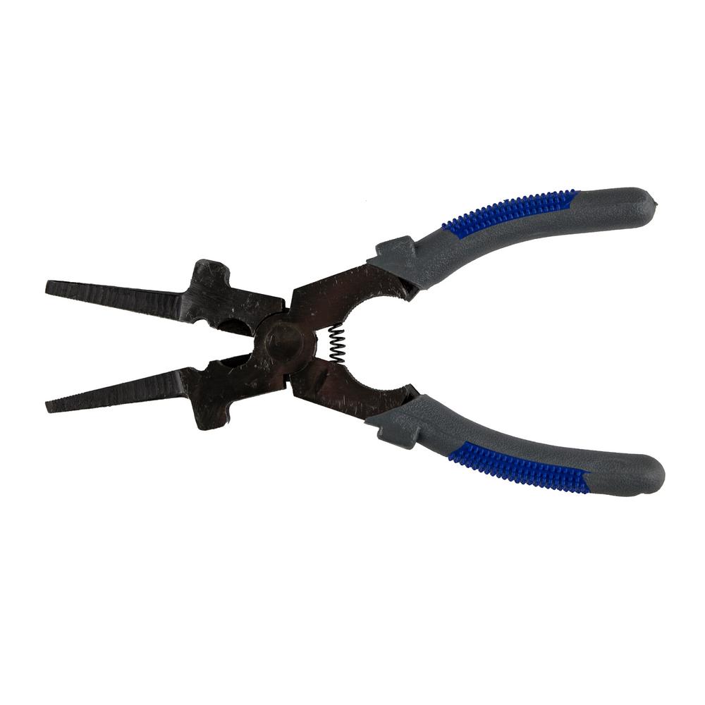 METAL MAN Welders PliersMMWP1 The Home Depot