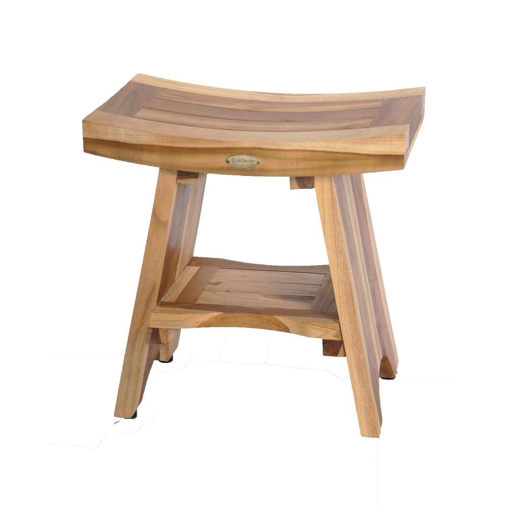 wooden shower stool nz