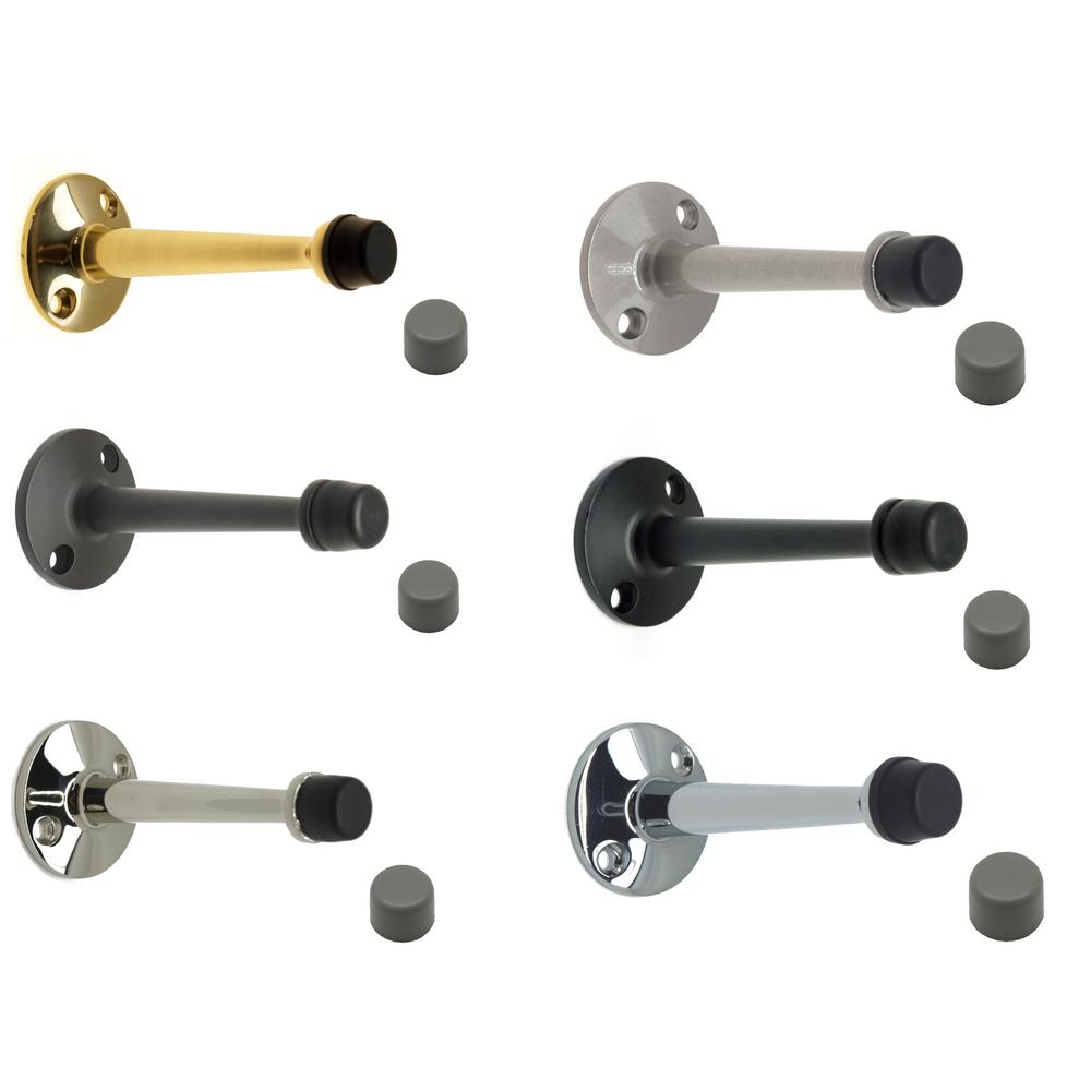 Idh By St Simons 3 3 4 In Solid Brass Projection Base Board Door