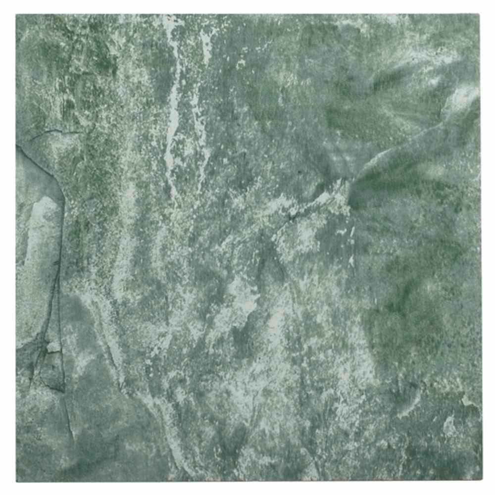 Green Vinyl Flooring Resilient The Home L And Stick Marble Vinyl Tile