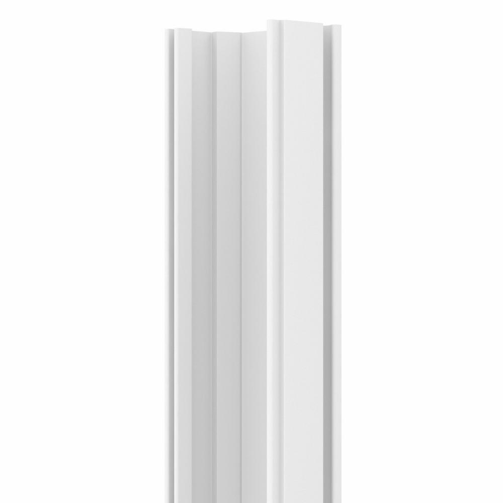 Screen Tight 1 in. x 2 in. x 8 ft. Bronze Fast Track SelfMating Porch