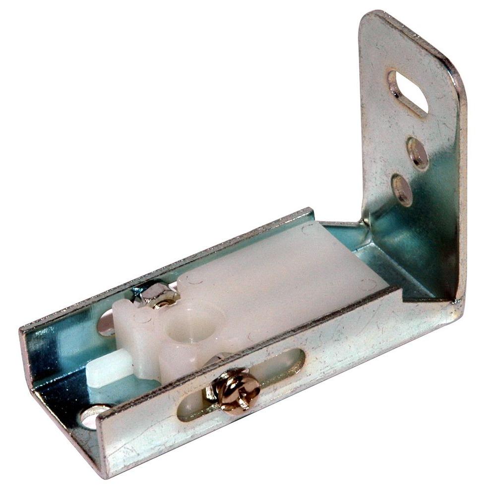 21/8 in. Satin Nickel Closet Door Finger Pull202788 The Home Depot
