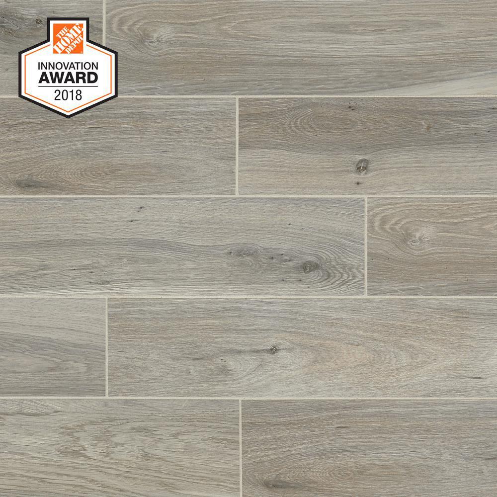 Wood Look Tile Flooring The Home Depot Wood Look Tile Flooring The Home
