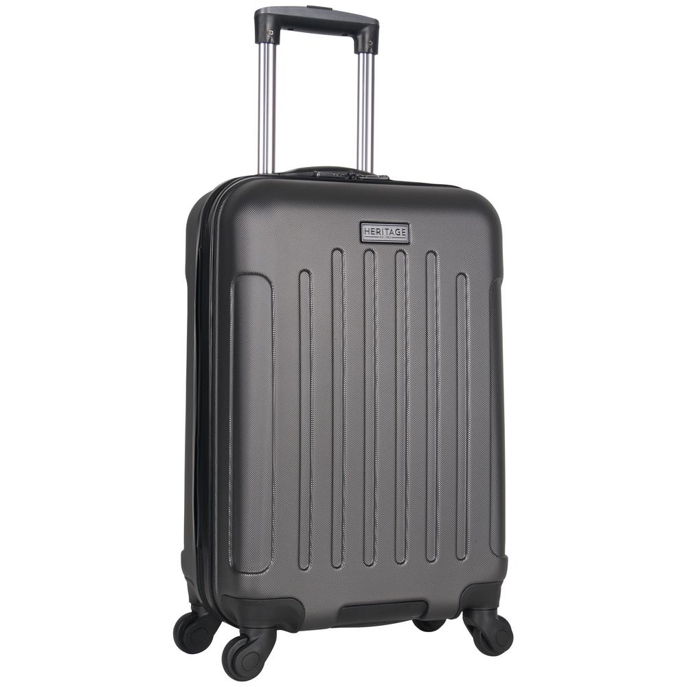 lightweight hardside carry on luggage