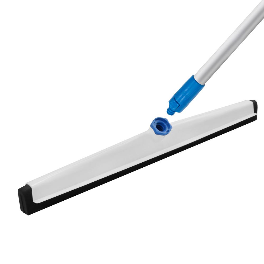 Unger LockOn 22 in. Foam Floor Squeegee without Handle eXtremes