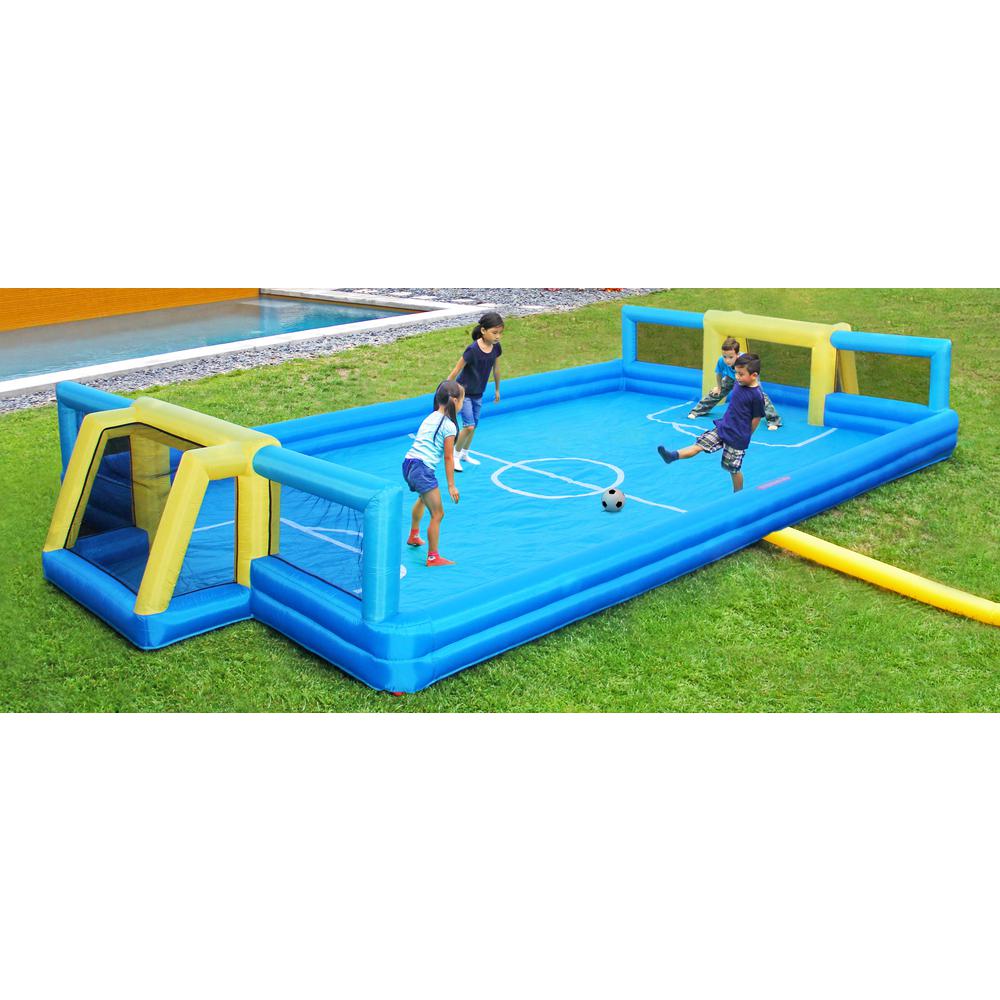 inflatable playsets