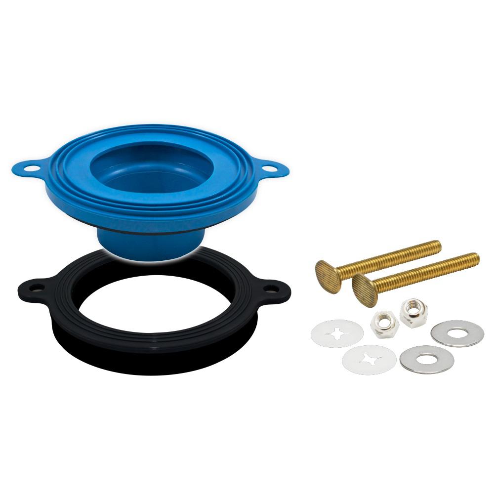 Fluidmaster Better Than Wax Universal Free Toilet Seal 7530p24 Fluidmaster Better Than Wax Universal Free Toilet Seal 7530p24