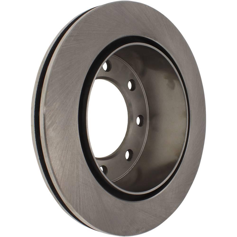 Centric Disc Brake Rotor-121.66044 - The Home Depot