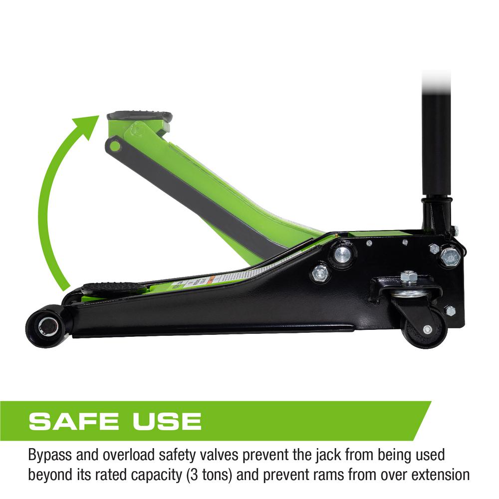 used floor jack