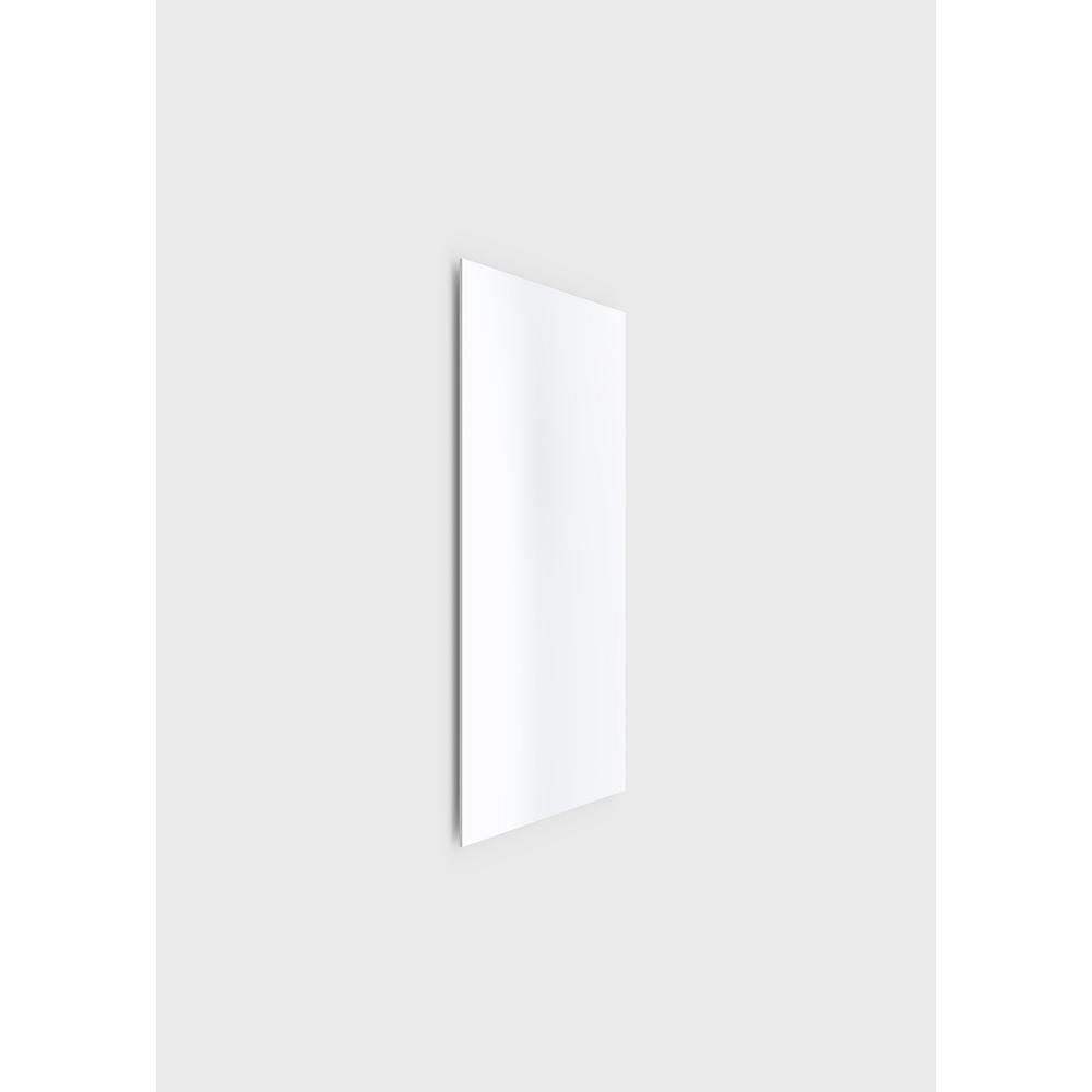 Glass Warehouse 36 in. x 36 in. Frameless Wall Mirror with Polish Edge