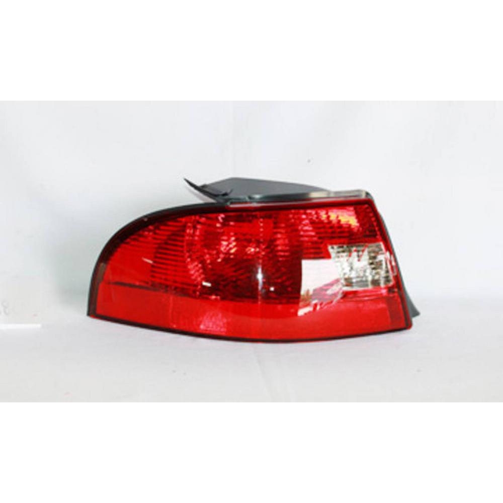 Tyc Tail Light Assembly 2001 2003 Mercury Sable 11 5888 01 The Home Depot