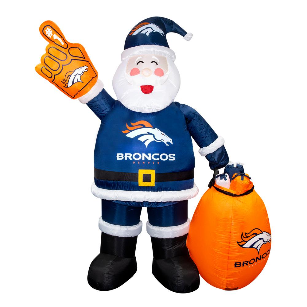 Christmas Inflatables - Outdoor Christmas Decorations - The Home Depot