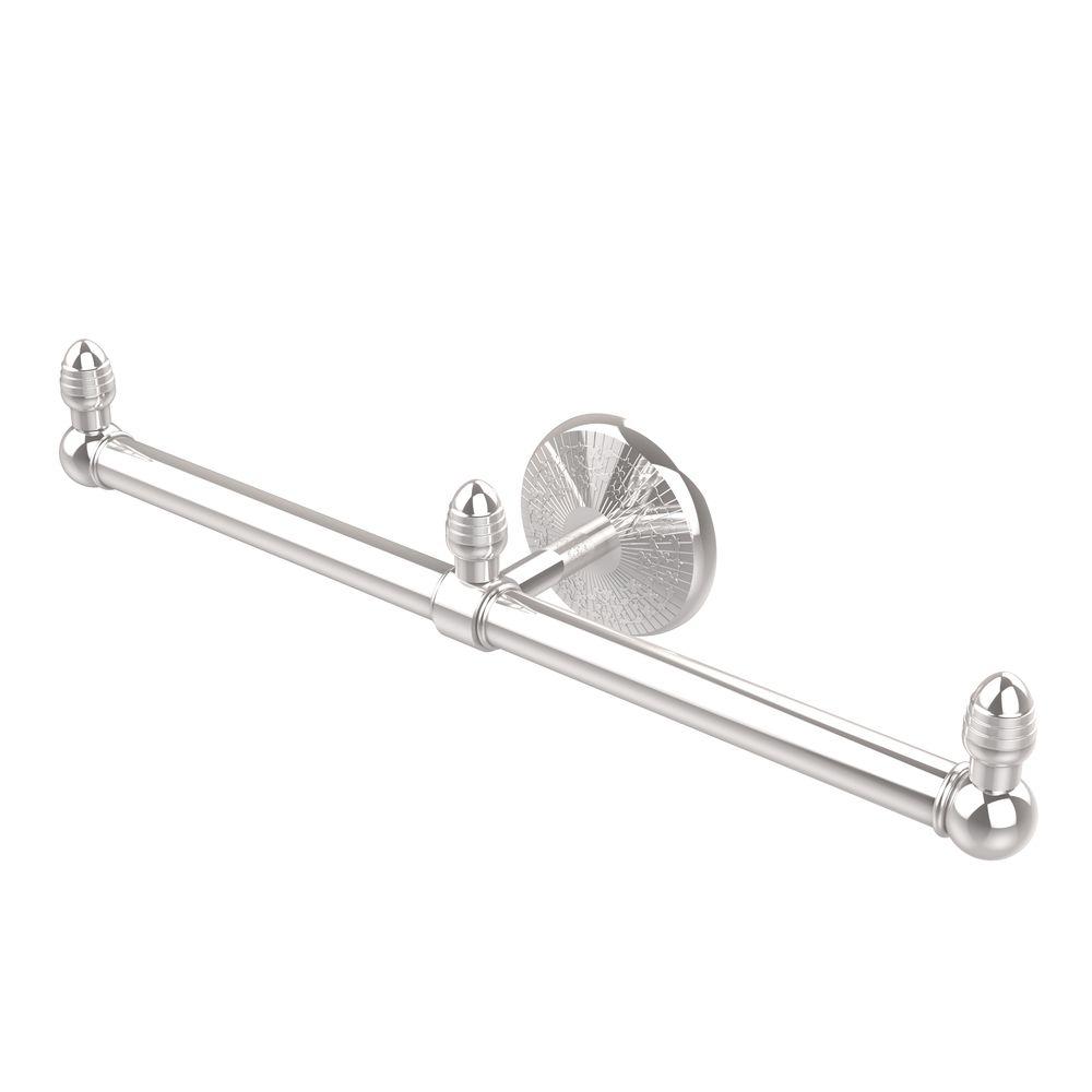 Symmons Museo Hand Towel Holder in Polished Chrome533TR The Home Depot