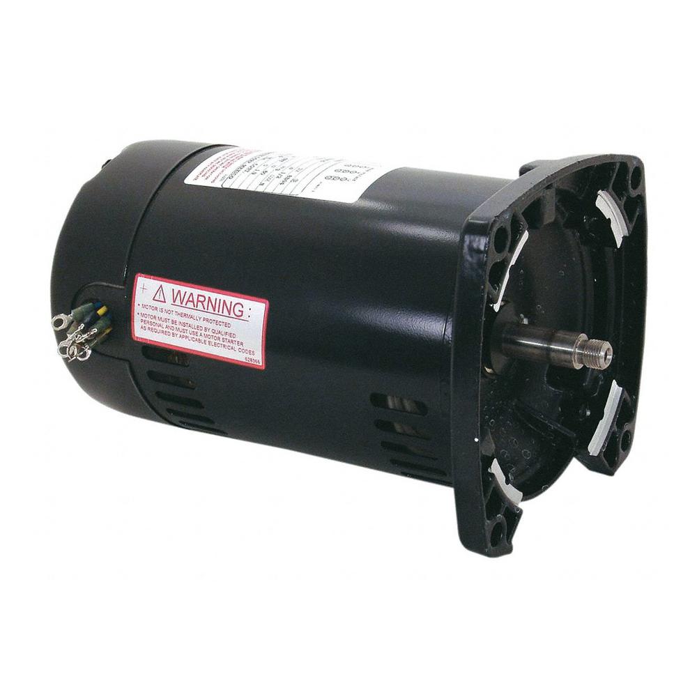 1 hp pool motor