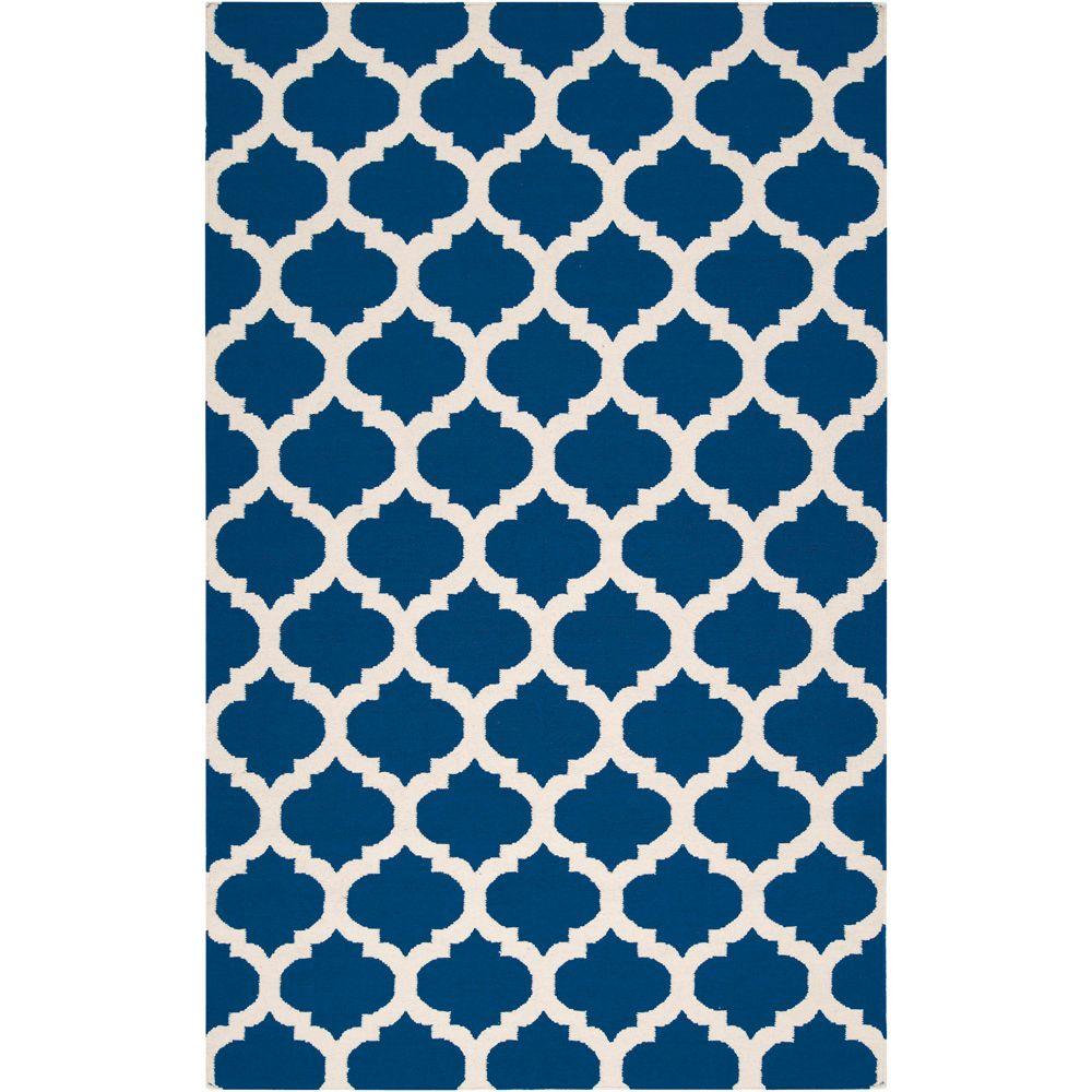 Artistic Weavers Eshnuna Navy 2 Ft X 3 Indoor Area Rug