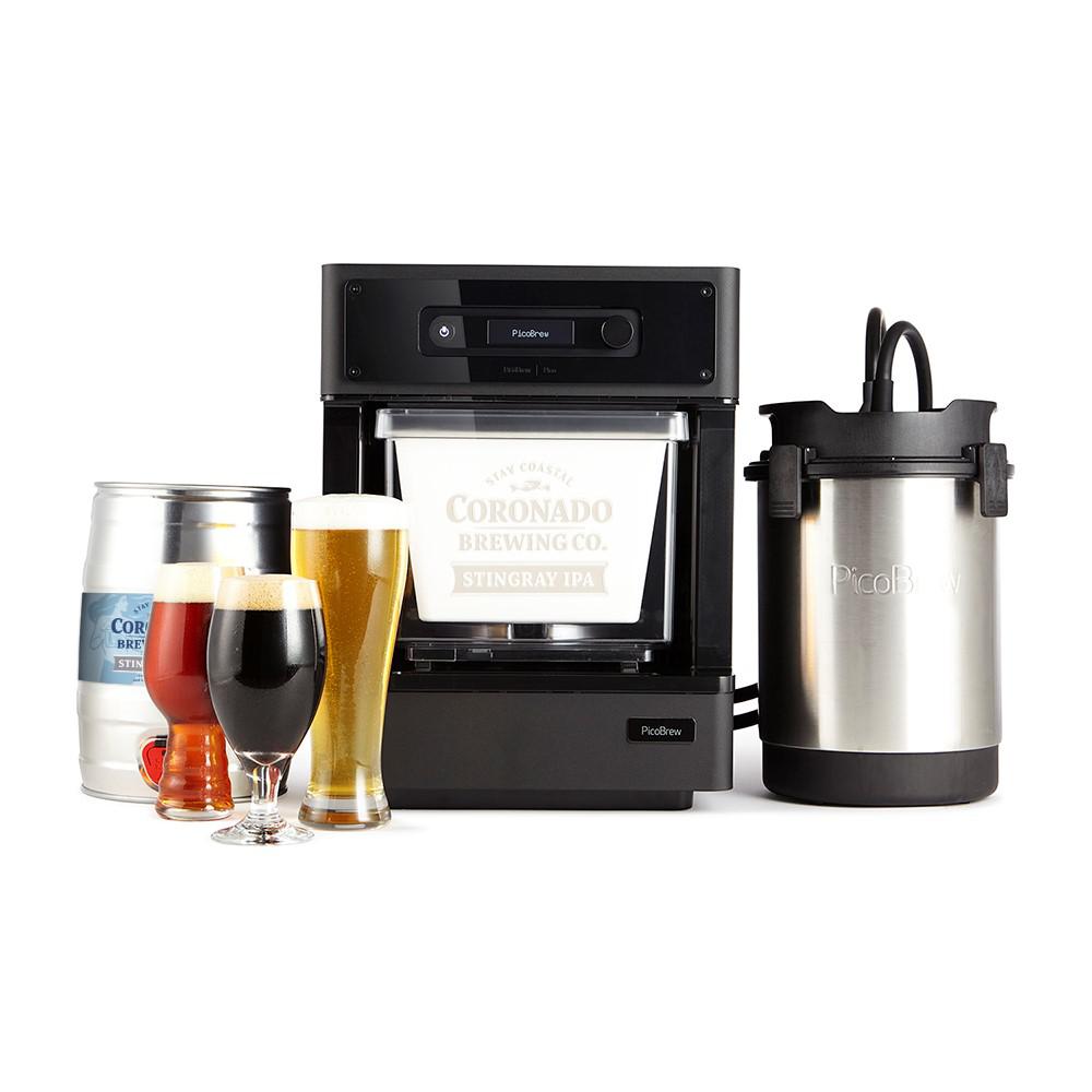 PicoBrew Pico C Craft Beer Brewing Appliance by PicoBrew