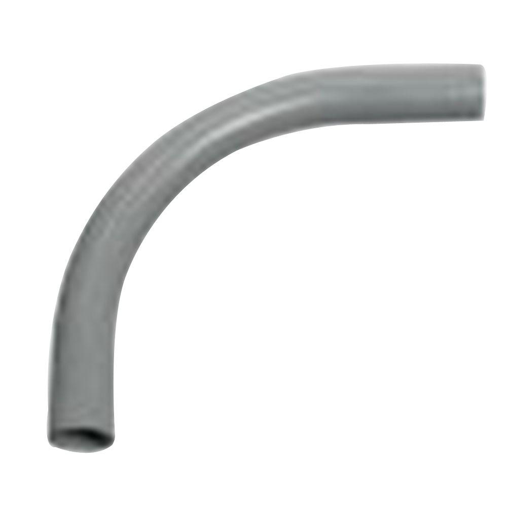 Elbow PVC Conduit Fittings Electrical Boxes, Conduit & Fittings