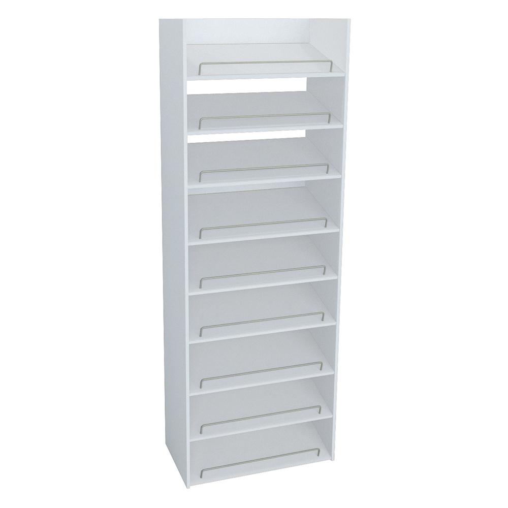 ClosetMaid Impressions 3-Shelf White 