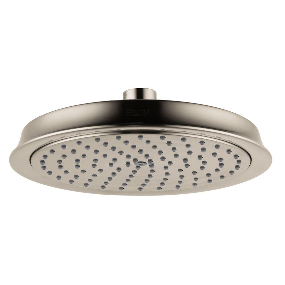 grohe cosmopolitan 160 shower head