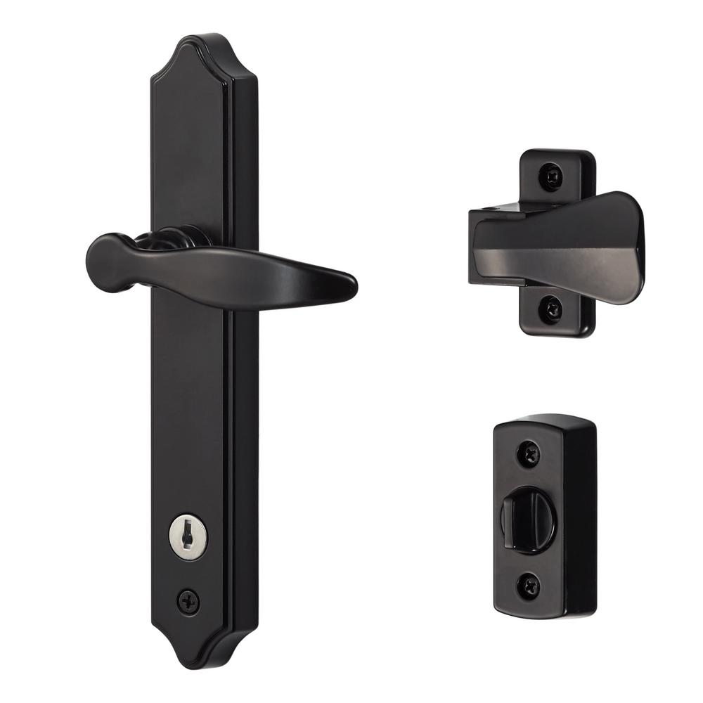 Storm Door Hardware Hardware The Home Depot