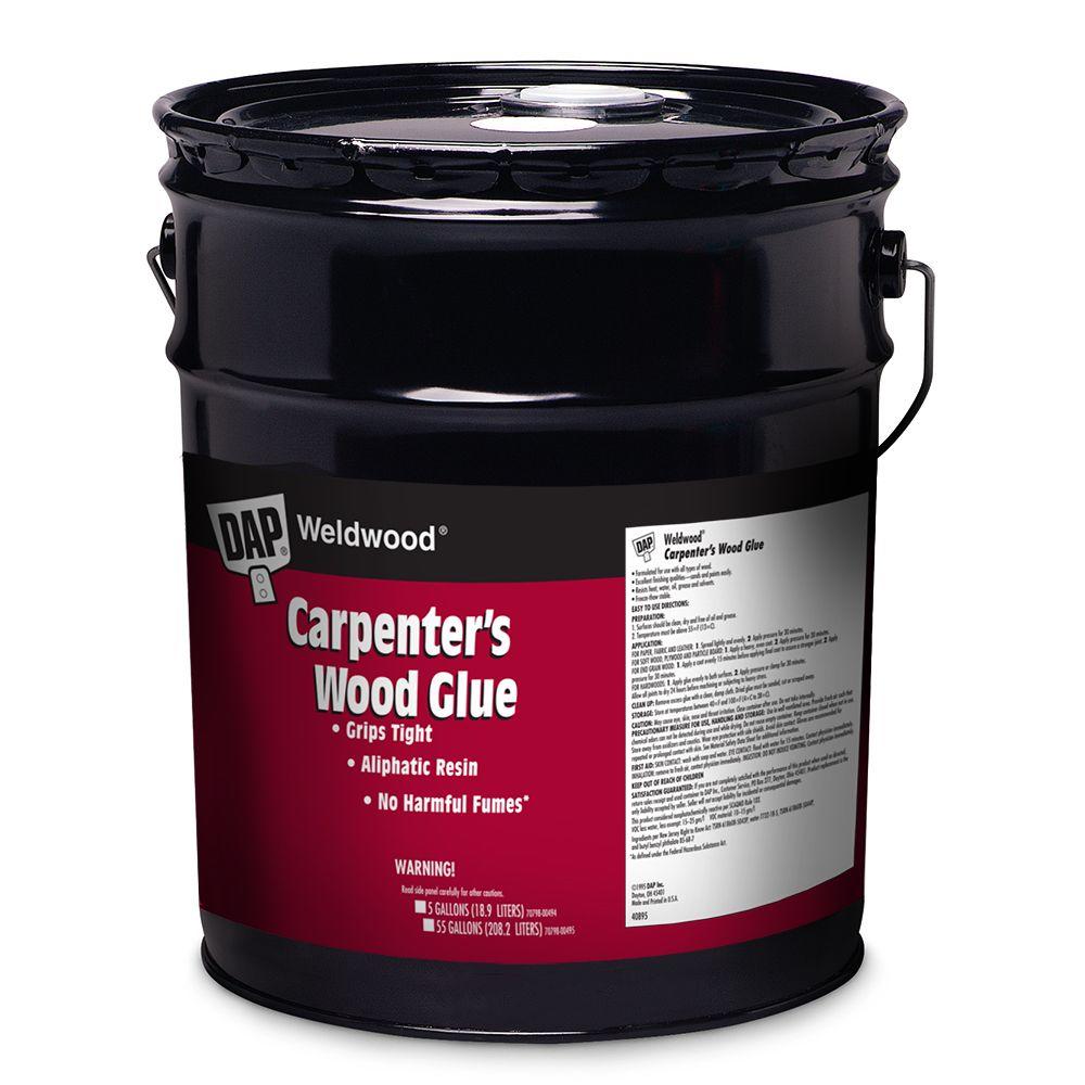 DAP Weldwood 5 gal. Carpenter