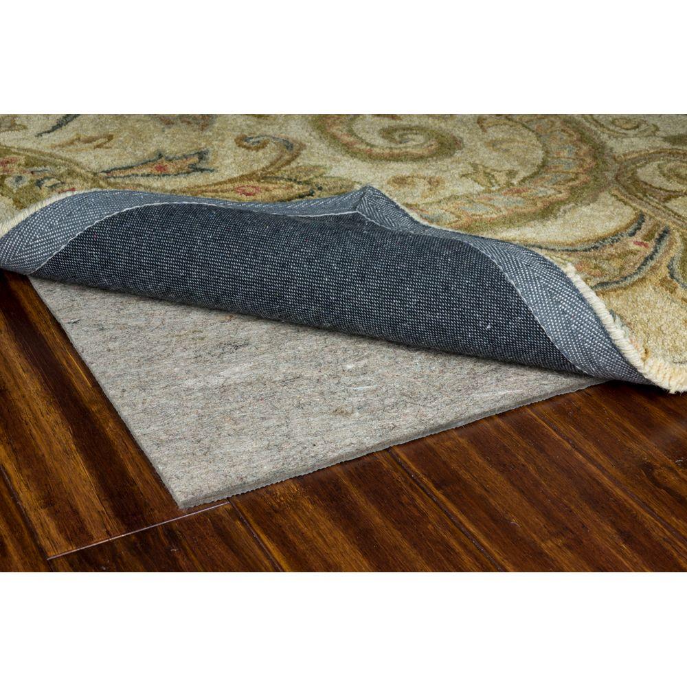 Home Decorators Collection Premium All Surface Gray 12 Ft X 15