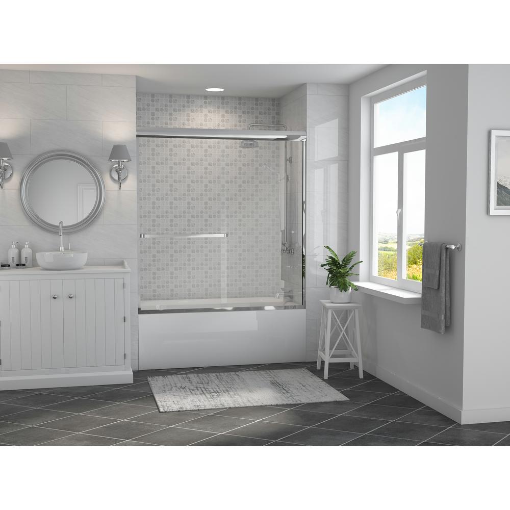 Coastal Shower Doors Bathtubs Bath The Home Depot