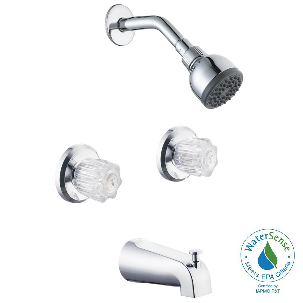 chrome glacier bay bathtub shower faucet combos 833x 0001 64_1000