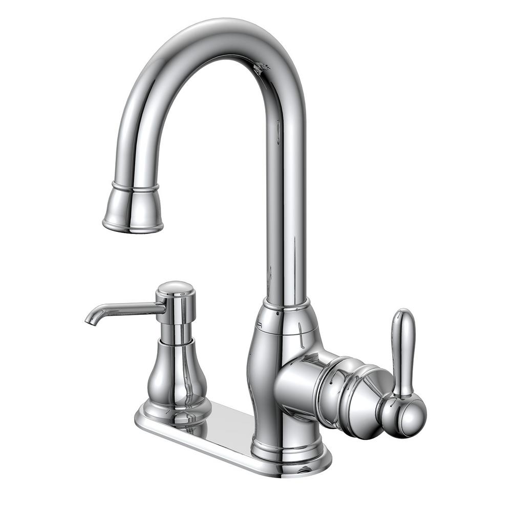 4 Clearance Kitchen Faucets Kitchen The Home Depot