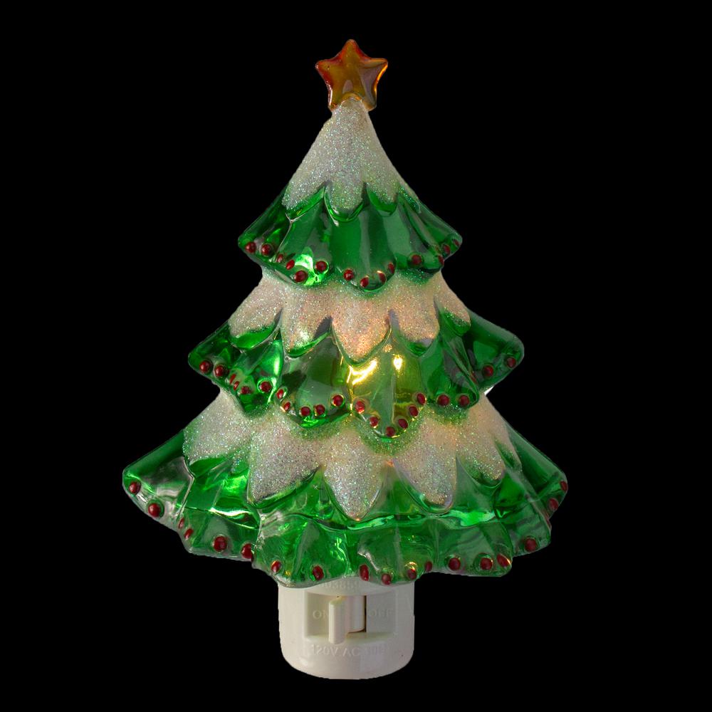 opaque christmas ornaments