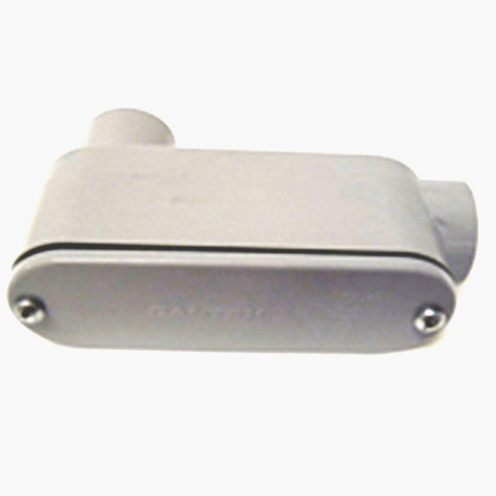 21/2 in. Type LB Conduit BodyR5133669 The Home Depot