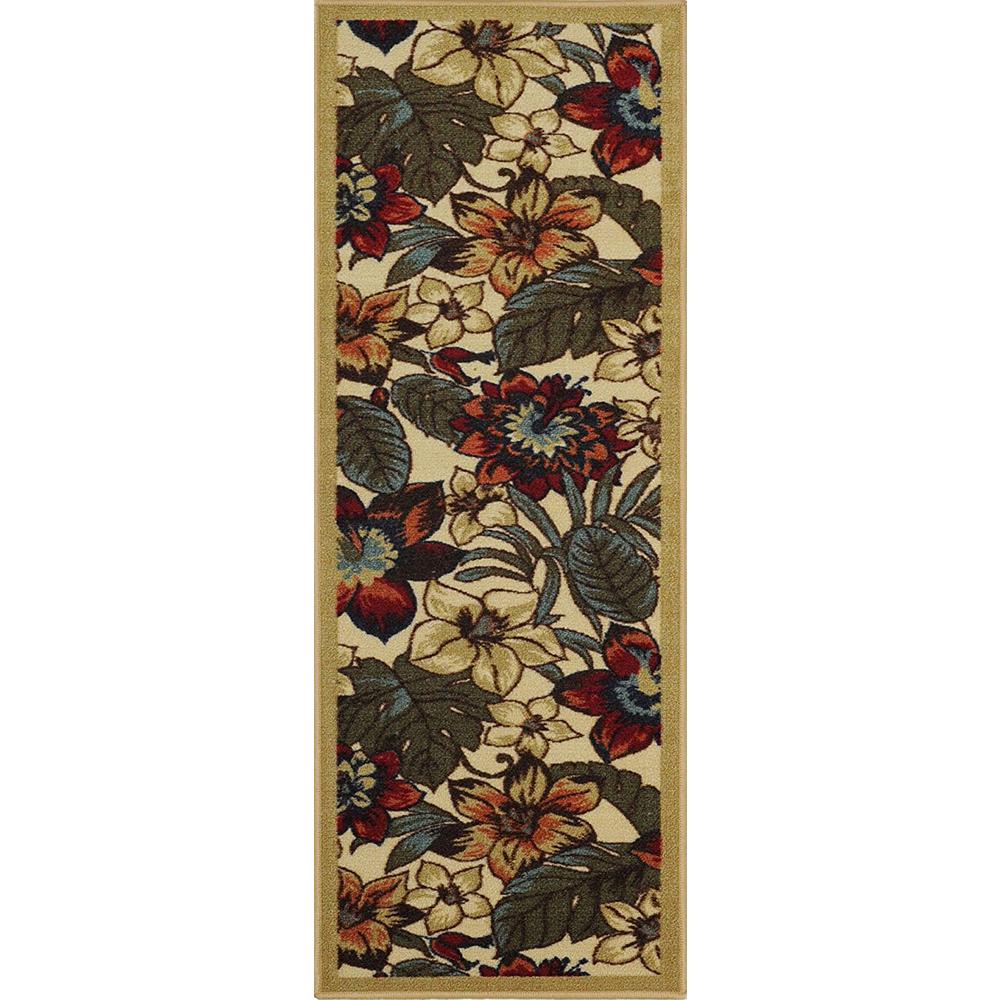 Maxy Home Hamam Collection Multi 3 Ft X 10 Runner Rug Ha 5079 Maxy Home Hamam Collection Multi 3 Ft X 10 Runner Rug