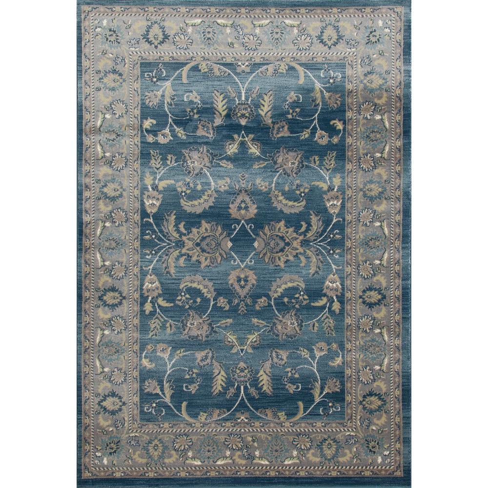 Art Carpet Arabella Scrollwork Blue 8 Ft X 11 Area Rug Arabella Scrollwork Blue 8 Ft X 11 Area Rug