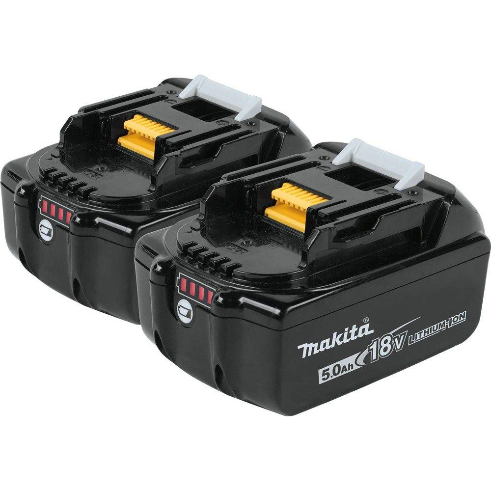 Makita Battery Compatibility Chart