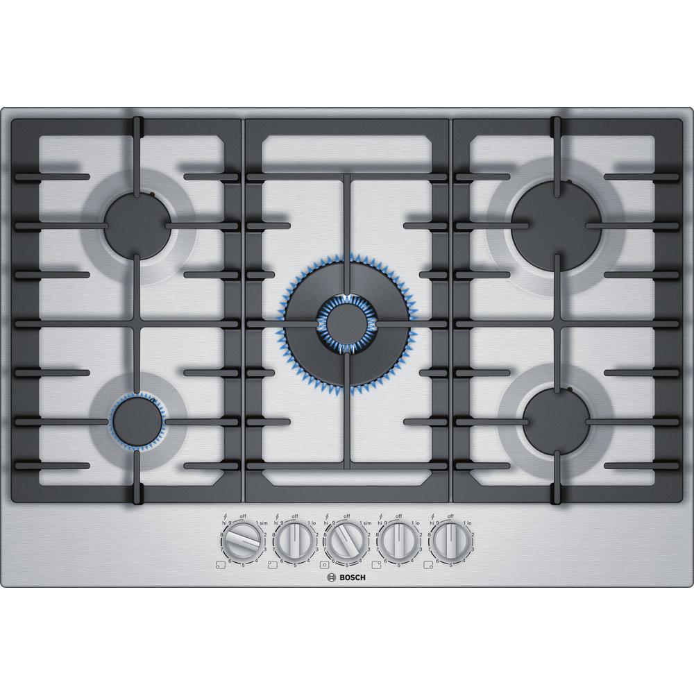 Bosch Cooktops Appliances The Home Depot