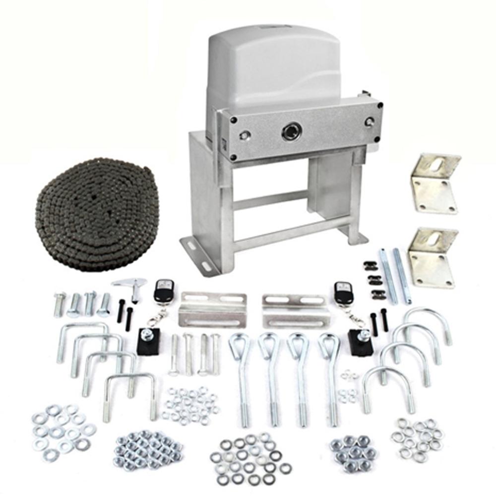 ALEKO Slide Single Automatic Gate Opener Gate KitAC2700NORHD The