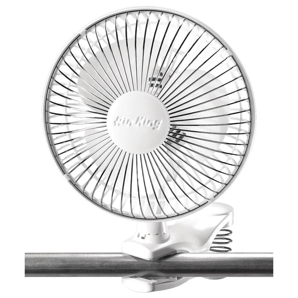 Clip On Desk Fans Fans The Home Depot