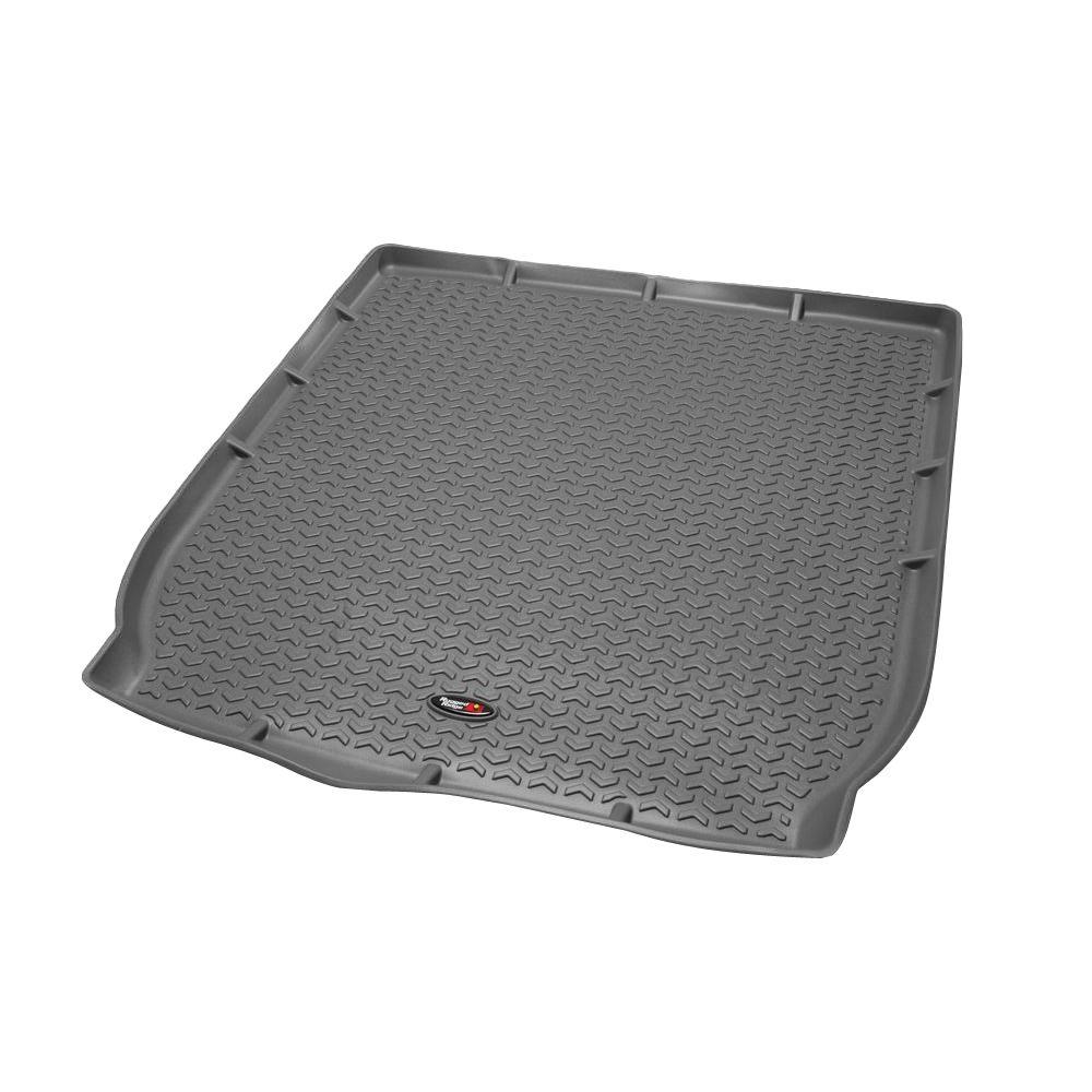 Rugged Ridge Cargo Liner Gray 08 14 Buick Enclave And 09 14