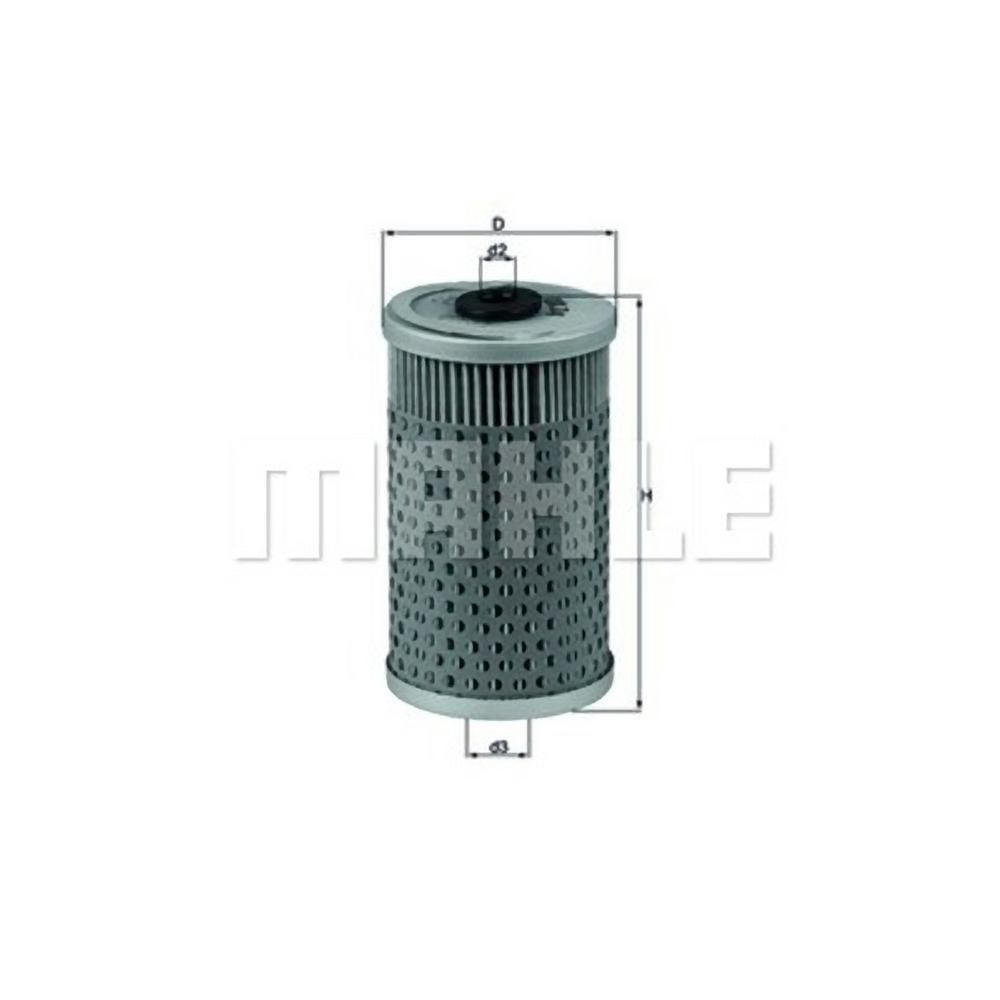 EAN 4009026039427 product image for MAHLE Engine Oil Filter Element | upcitemdb.com