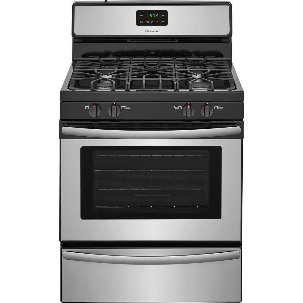 30 gas range dacor renaissance frigidaire 30 in 42 cu ft gas range in stainless steel 30 gas range dacor renaissance frigidaire 30 in 42 cu ft gas range in stainless steel