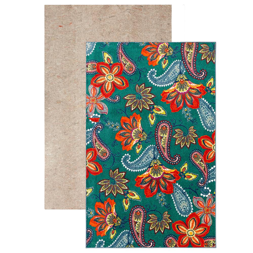 Mohawk Whinston Multi Set Includes 5 Ft X 8 Area Rug And Mohawk Whinston Multi Set Includes 5 Ft X 8 Area